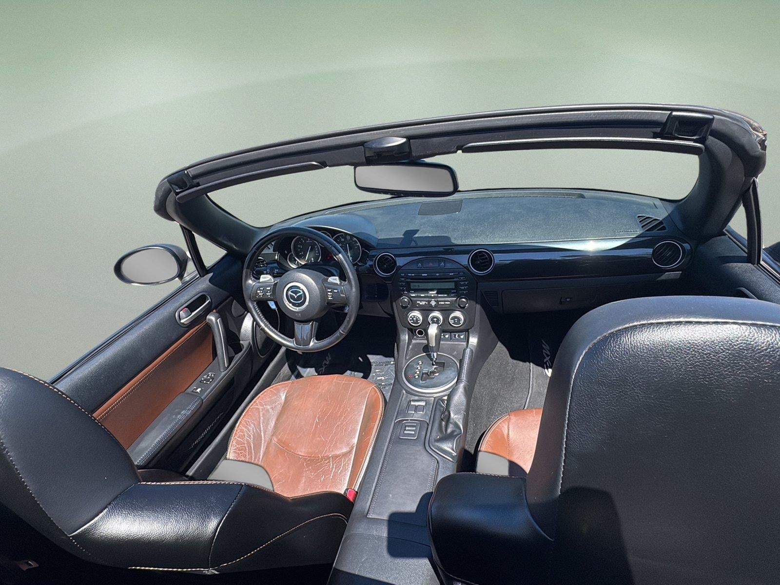 2013 Mazda Mazda MX-5 Miata Grand Touring