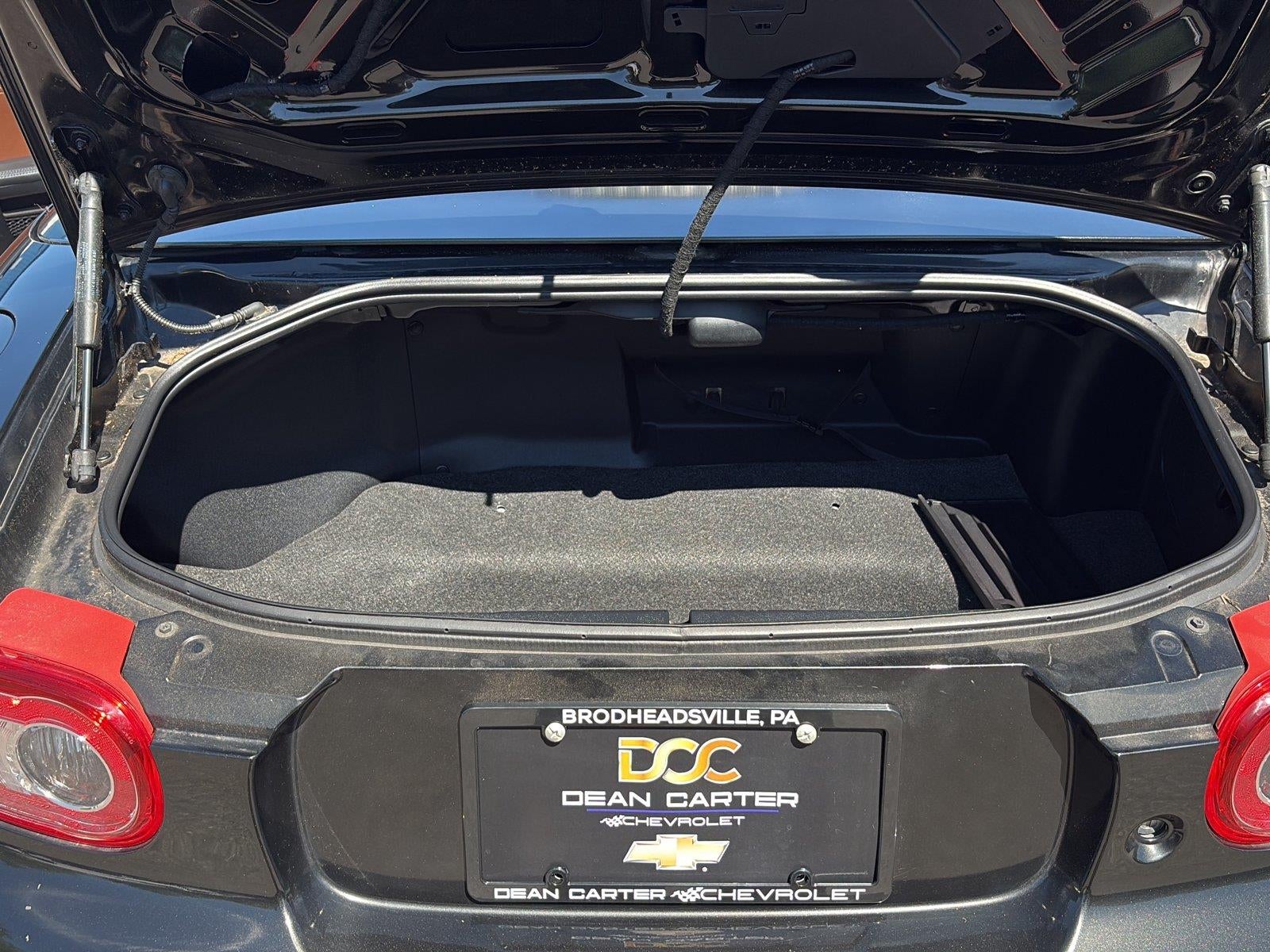 2013 Mazda Mazda MX-5 Miata Grand Touring