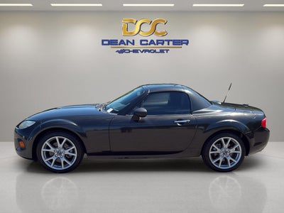 2013 Mazda Mazda MX-5 Miata Grand Touring