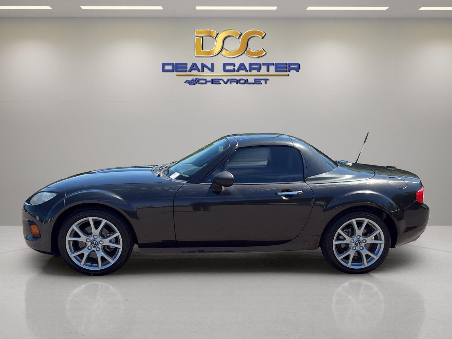 2013 Mazda Mazda MX-5 Miata Grand Touring