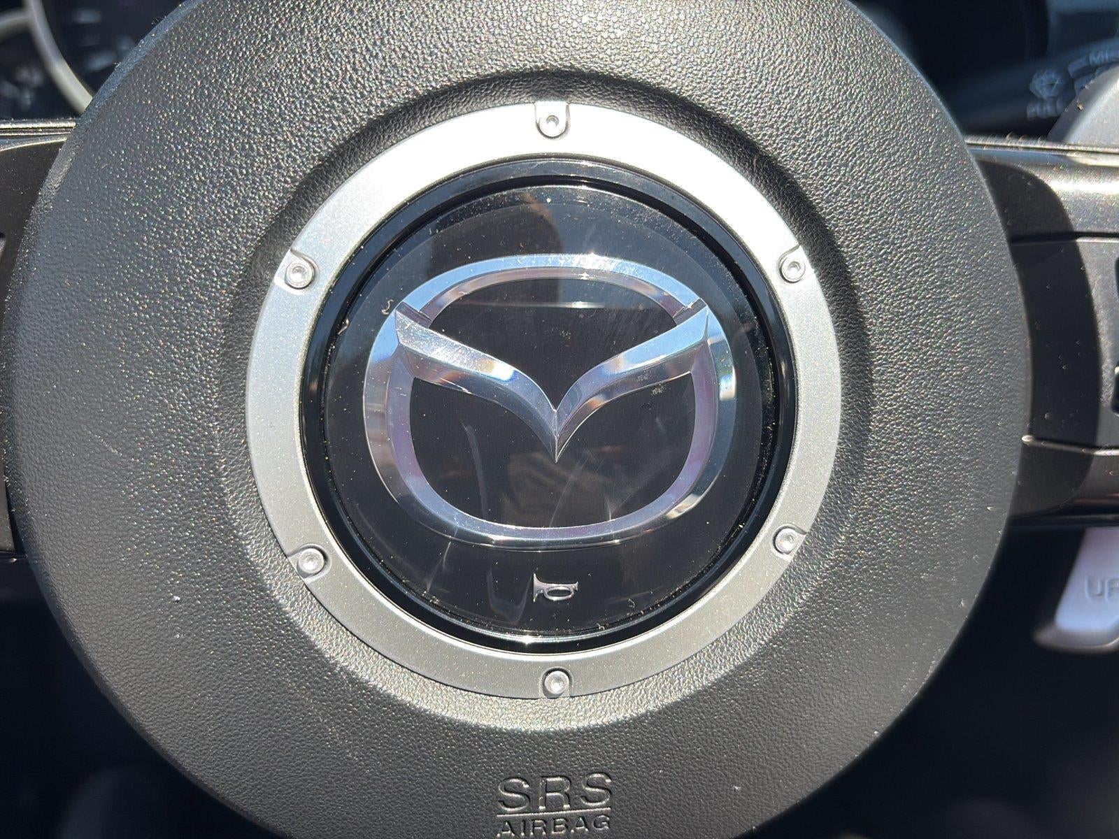 2013 Mazda Mazda MX-5 Miata Grand Touring