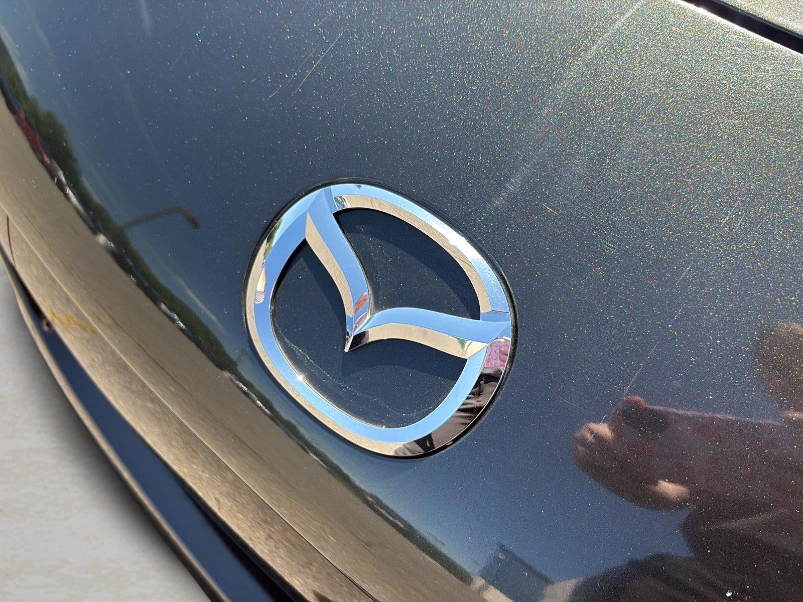2013 Mazda Mazda MX-5 Miata Grand Touring
