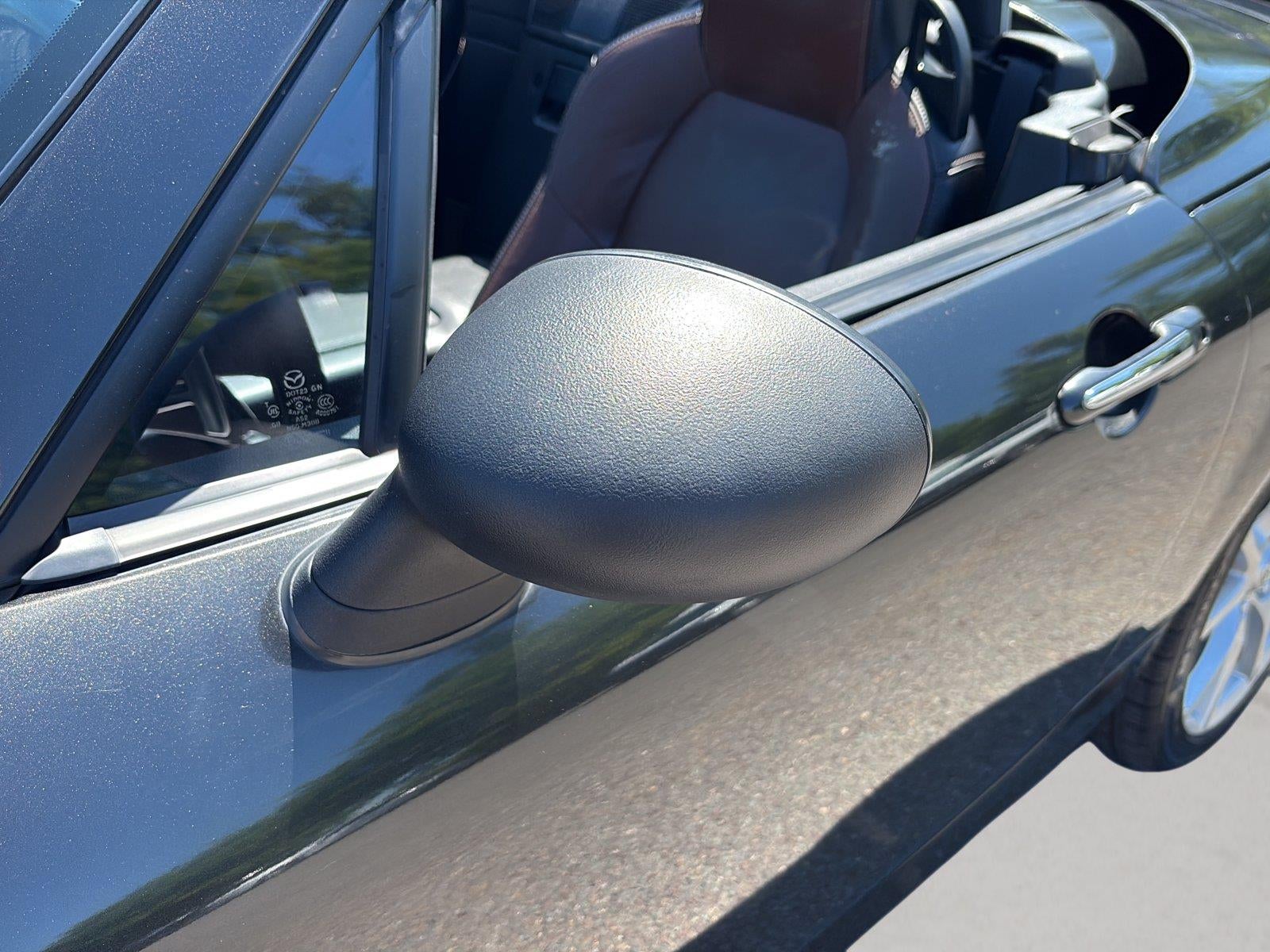 2013 Mazda Mazda MX-5 Miata Grand Touring
