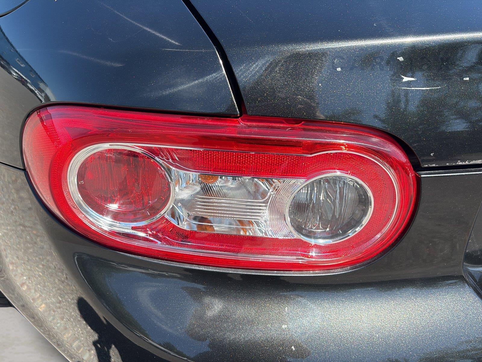 2013 Mazda Mazda MX-5 Miata Grand Touring