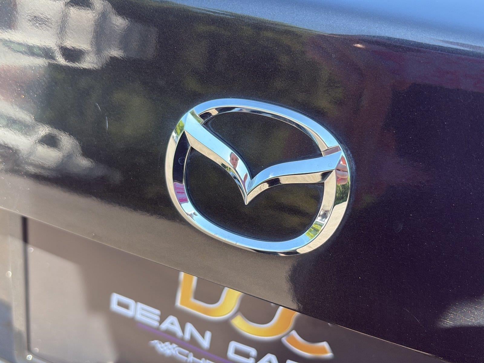 2013 Mazda Mazda MX-5 Miata Grand Touring