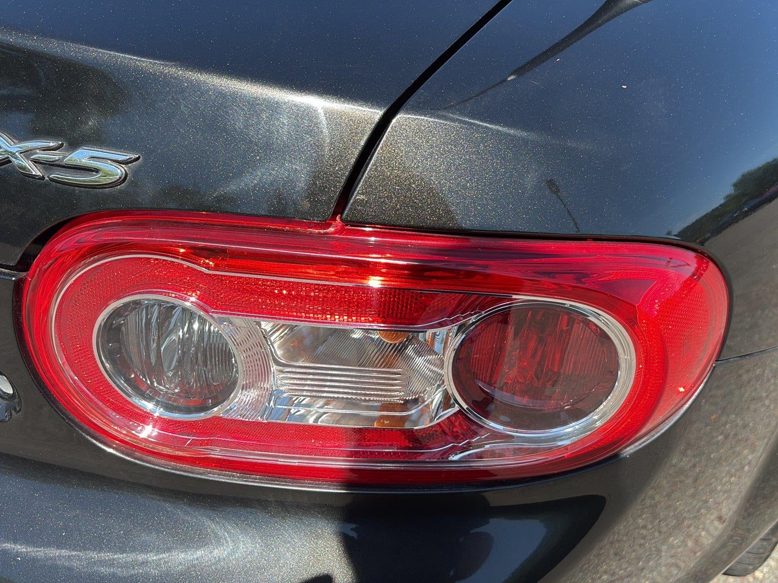 2013 Mazda Mazda MX-5 Miata Grand Touring