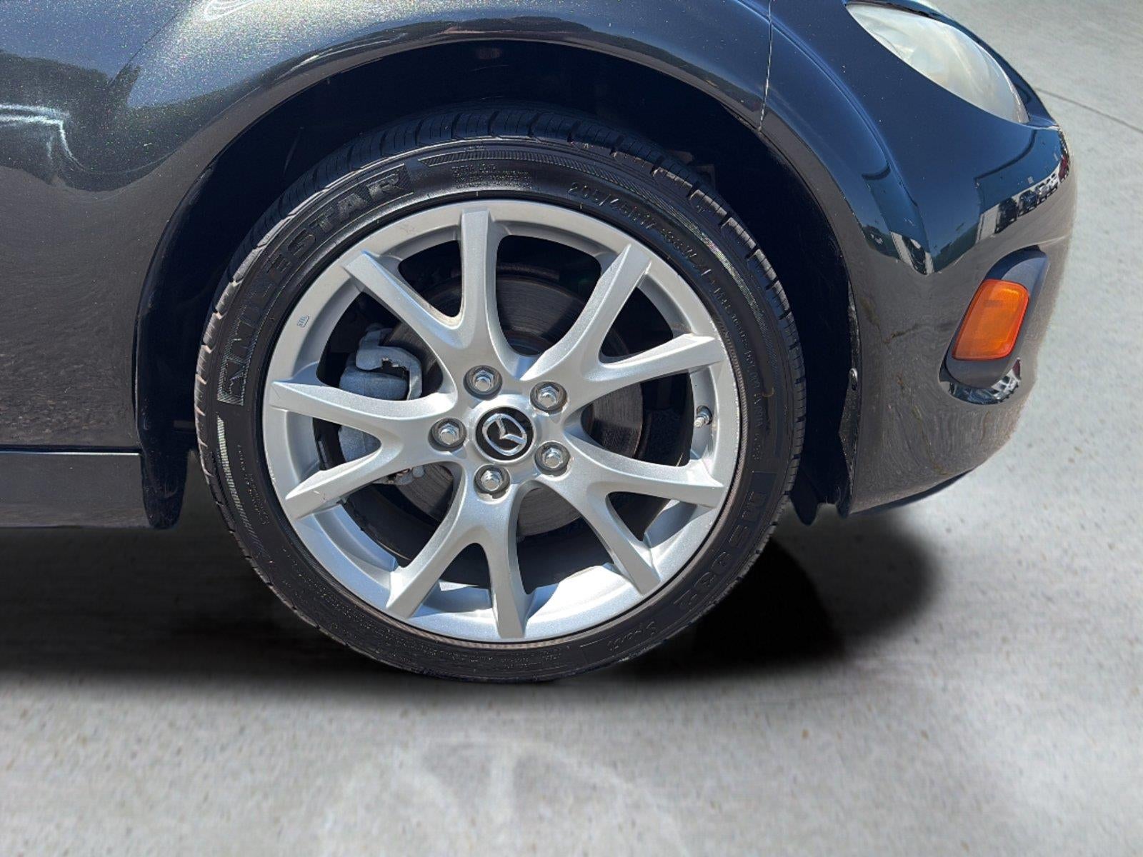 2013 Mazda Mazda MX-5 Miata Grand Touring