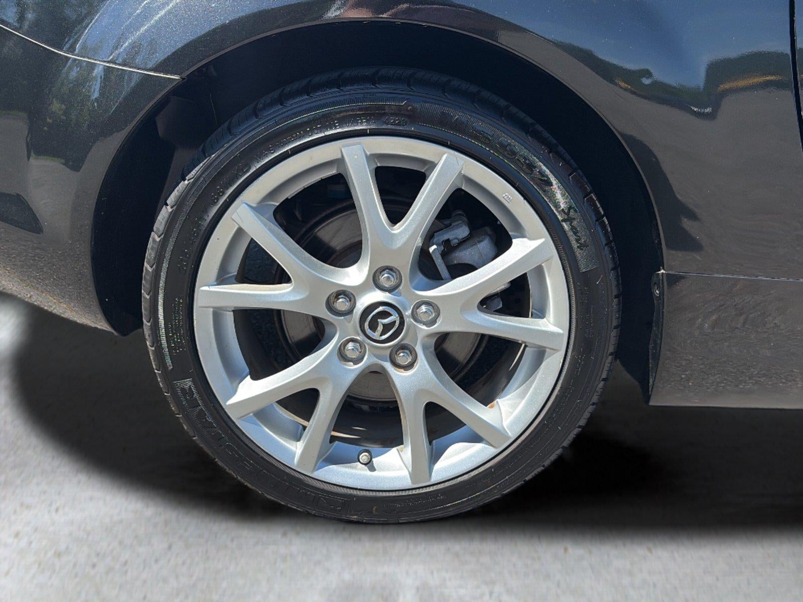 2013 Mazda Mazda MX-5 Miata Grand Touring