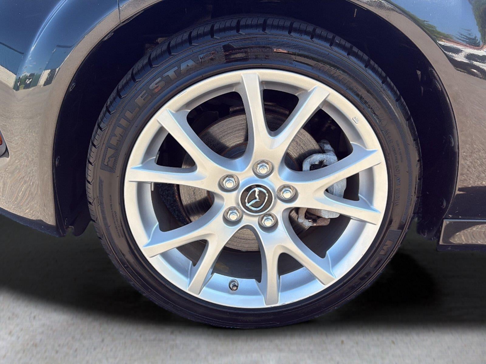 2013 Mazda Mazda MX-5 Miata Grand Touring