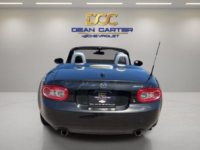 2013 Mazda Mazda MX-5 Miata Grand Touring