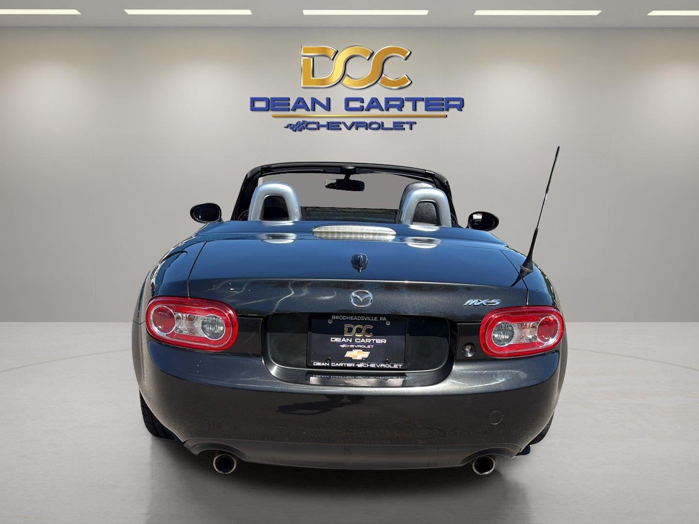 2013 Mazda Mazda MX-5 Miata Grand Touring