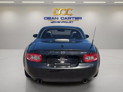 2013 Mazda Mazda MX-5 Miata Grand Touring