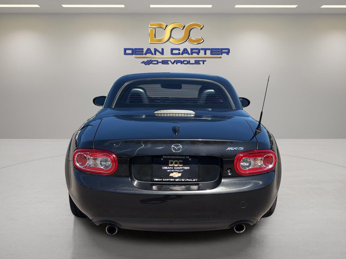 2013 Mazda Mazda MX-5 Miata Grand Touring