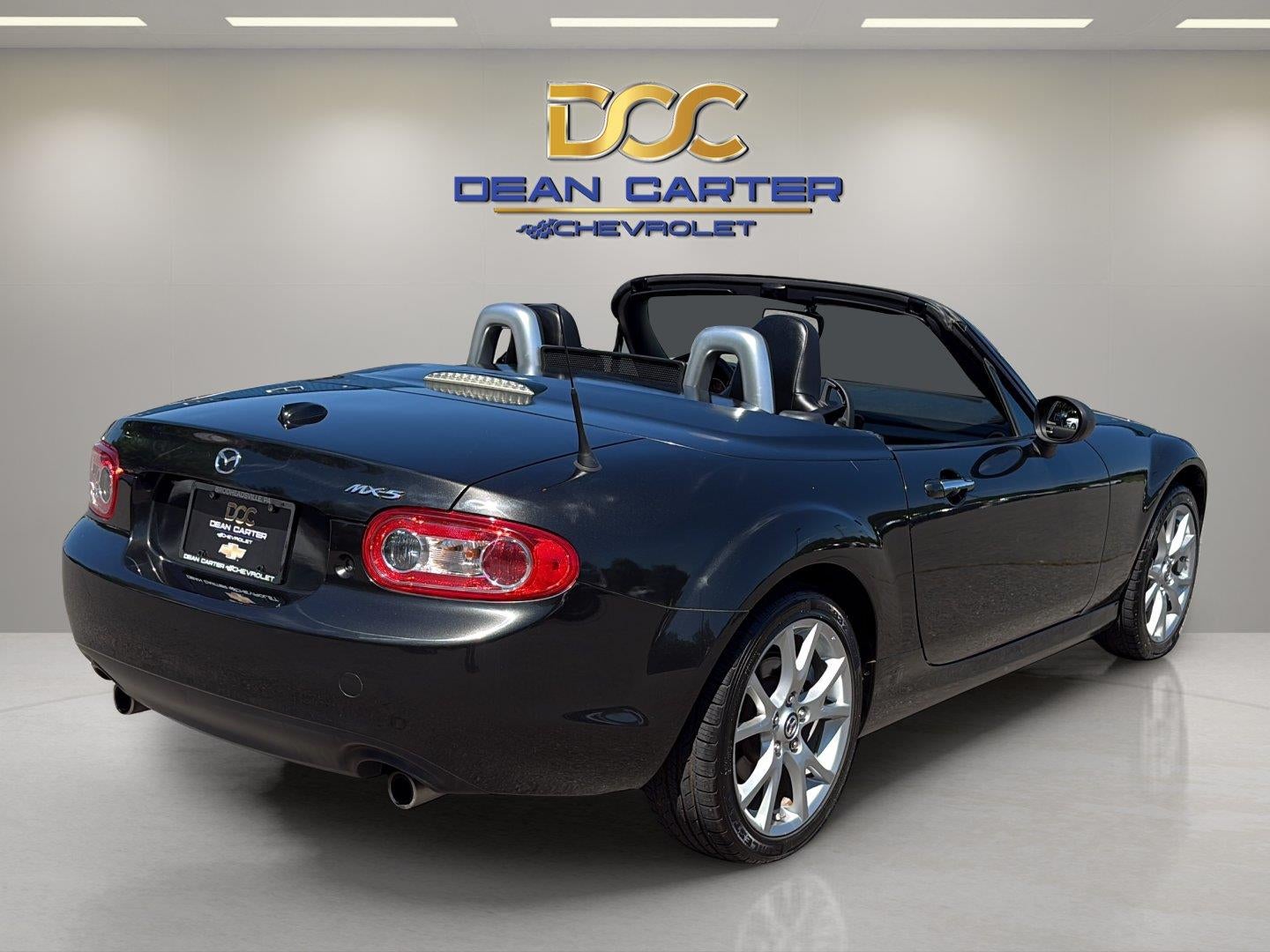 2013 Mazda Mazda MX-5 Miata Grand Touring