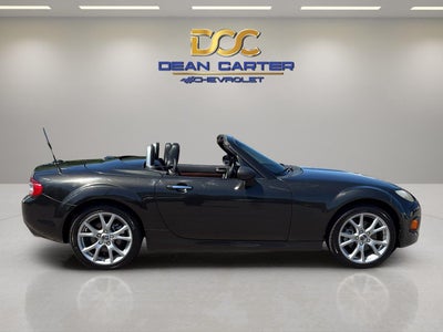 2013 Mazda Mazda MX-5 Miata Grand Touring