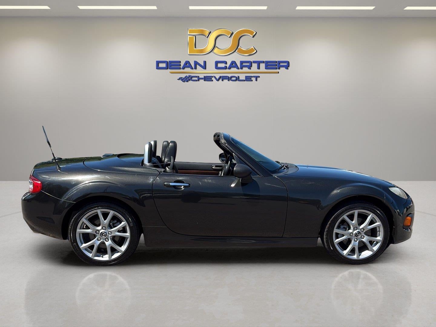 2013 Mazda Mazda MX-5 Miata Grand Touring
