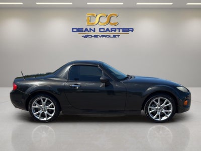 2013 Mazda Mazda MX-5 Miata Grand Touring