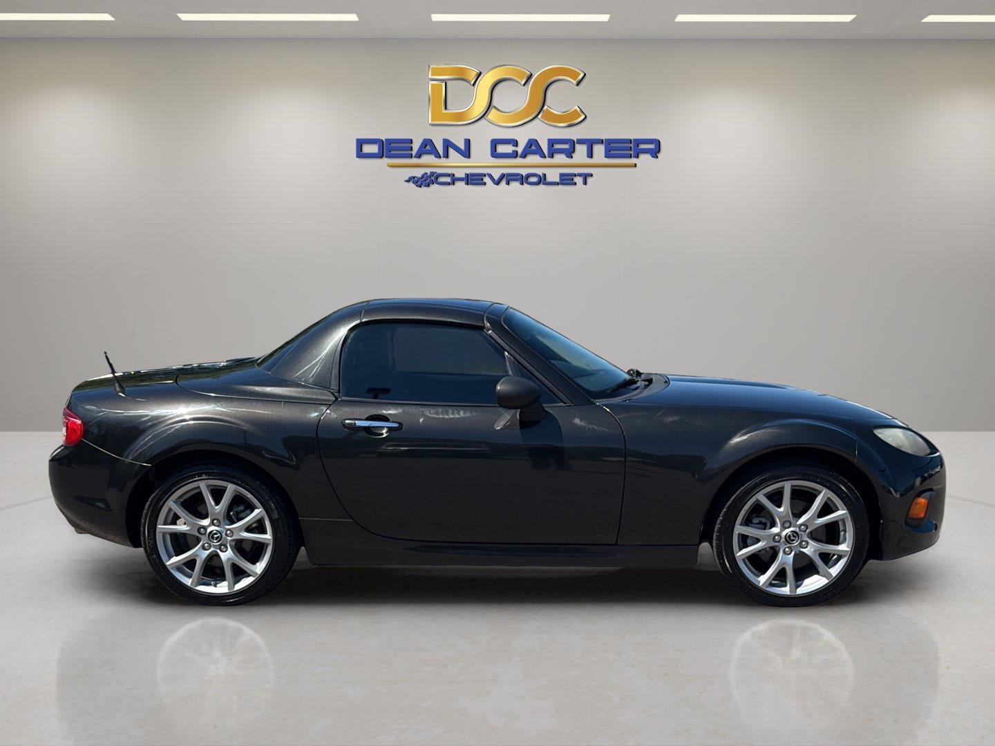 2013 Mazda Mazda MX-5 Miata Grand Touring