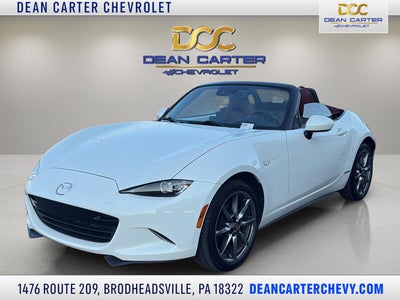 2020 Mazda Mazda MX-5 Miata 100th Anniversary