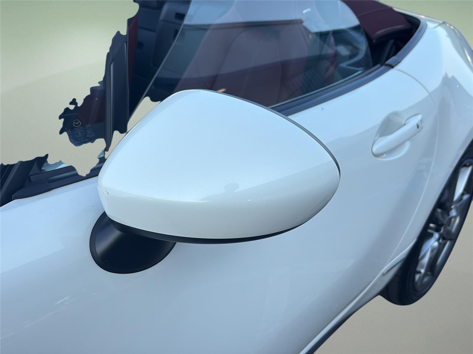 2020 Mazda Mazda MX-5 Miata 100th Anniversary