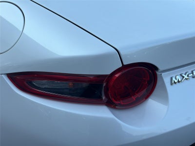 2020 Mazda Mazda MX-5 Miata 100th Anniversary