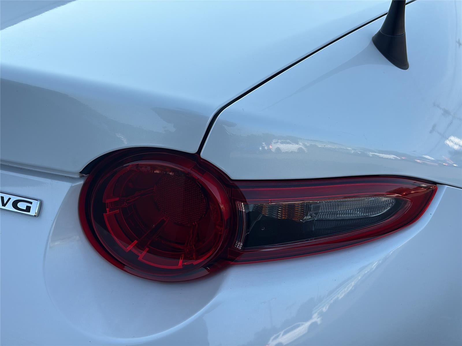 2020 Mazda Mazda MX-5 Miata 100th Anniversary