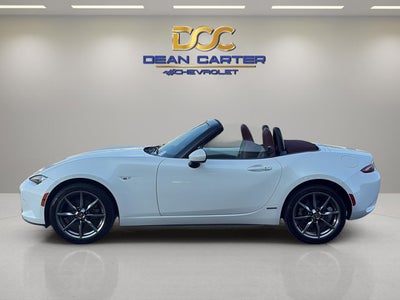 2020 Mazda Mazda MX-5 Miata 100th Anniversary