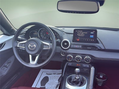 2020 Mazda Mazda MX-5 Miata 100th Anniversary
