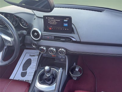 2020 Mazda Mazda MX-5 Miata 100th Anniversary