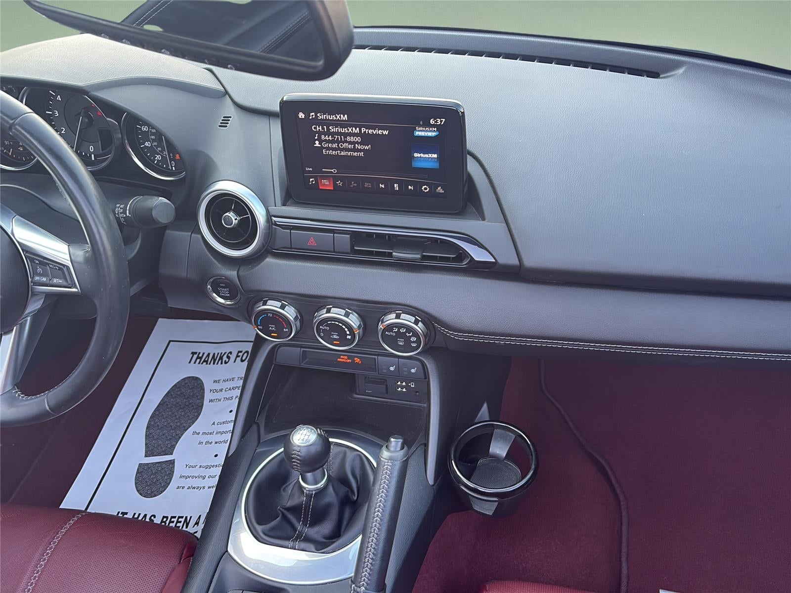 2020 Mazda Mazda MX-5 Miata 100th Anniversary