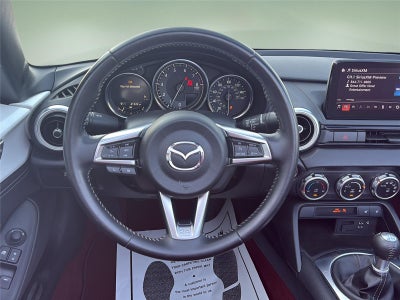 2020 Mazda Mazda MX-5 Miata 100th Anniversary