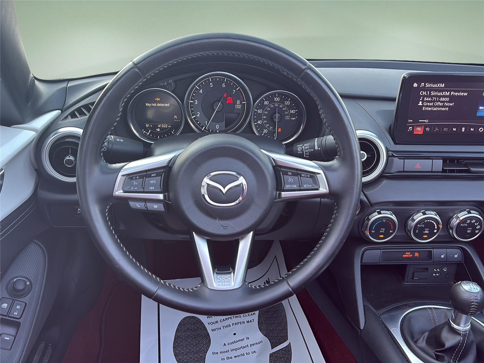 2020 Mazda Mazda MX-5 Miata 100th Anniversary