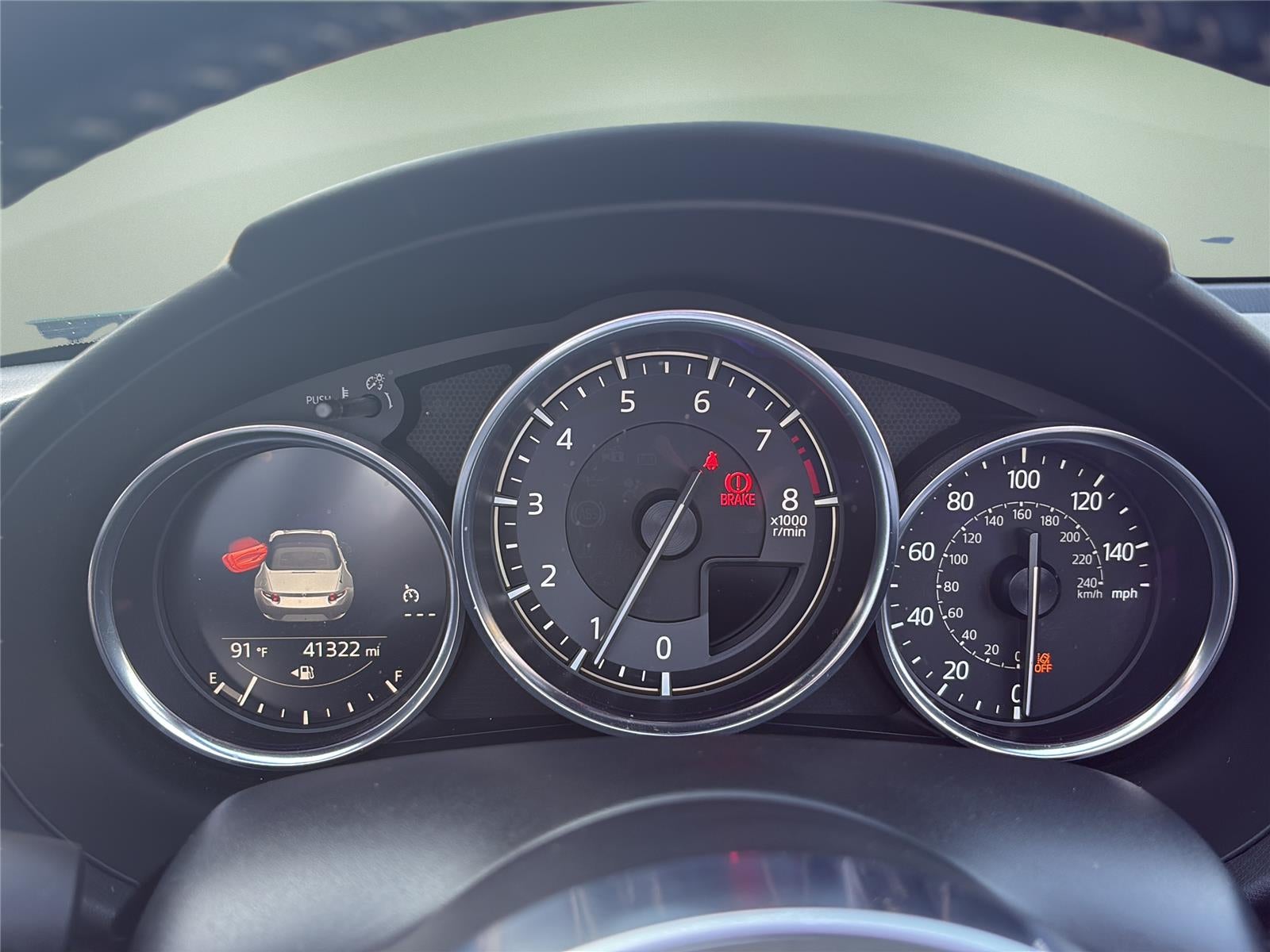 2020 Mazda Mazda MX-5 Miata 100th Anniversary