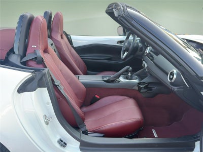 2020 Mazda Mazda MX-5 Miata 100th Anniversary