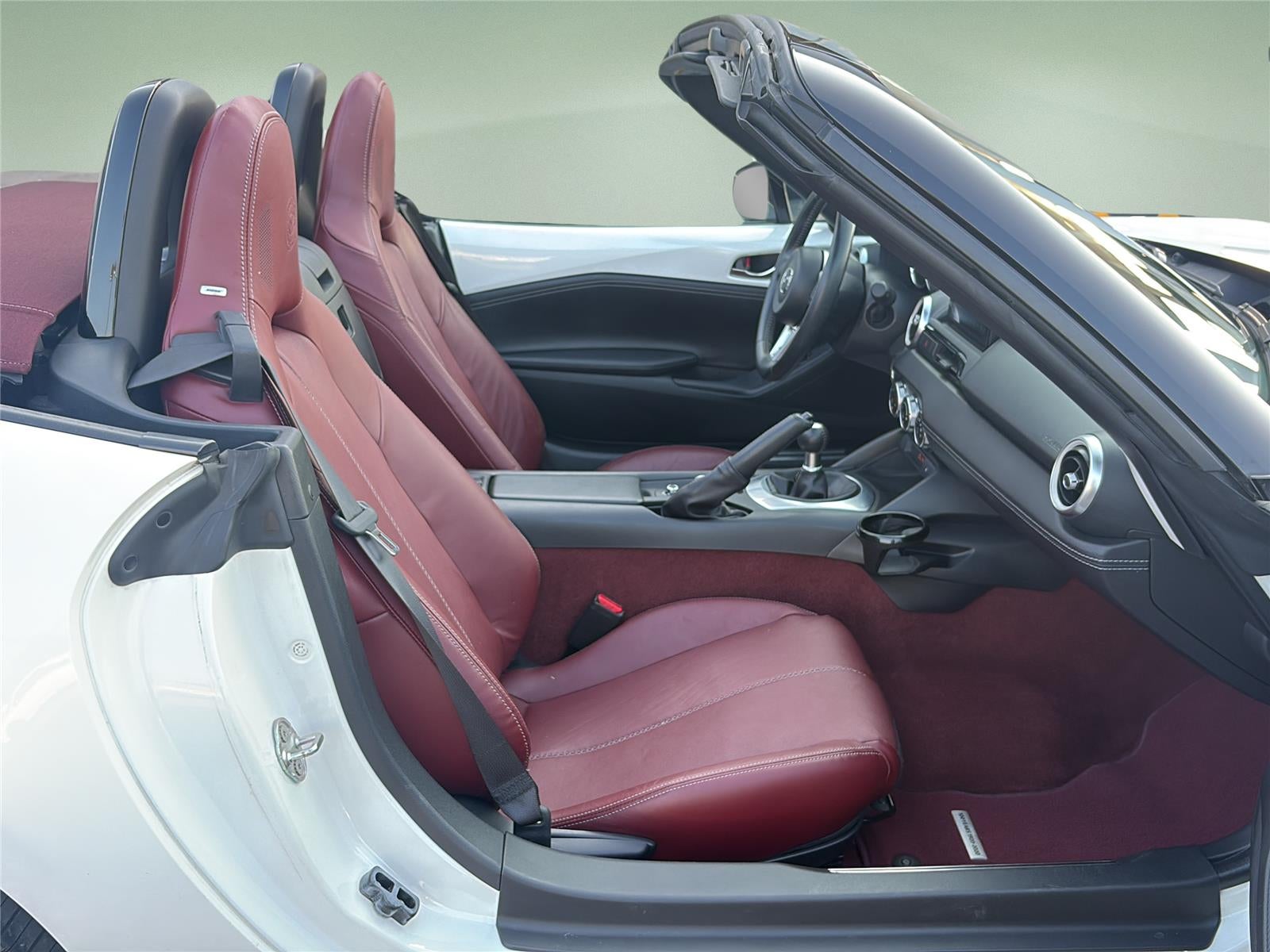 2020 Mazda Mazda MX-5 Miata 100th Anniversary