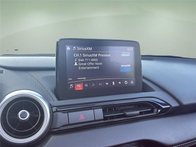 2020 Mazda Mazda MX-5 Miata 100th Anniversary