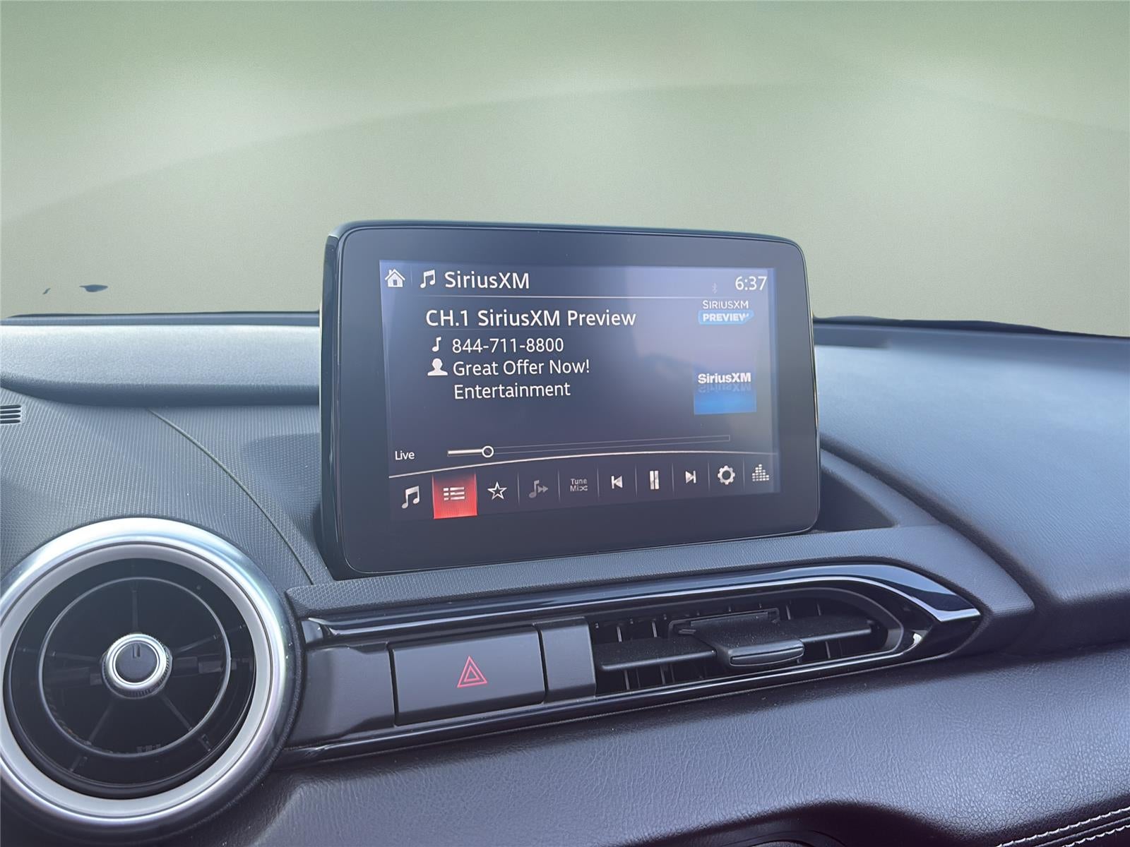 2020 Mazda Mazda MX-5 Miata 100th Anniversary