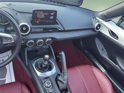 2020 Mazda Mazda MX-5 Miata 100th Anniversary