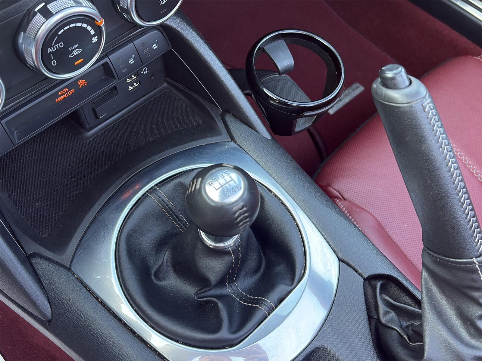 2020 Mazda Mazda MX-5 Miata 100th Anniversary