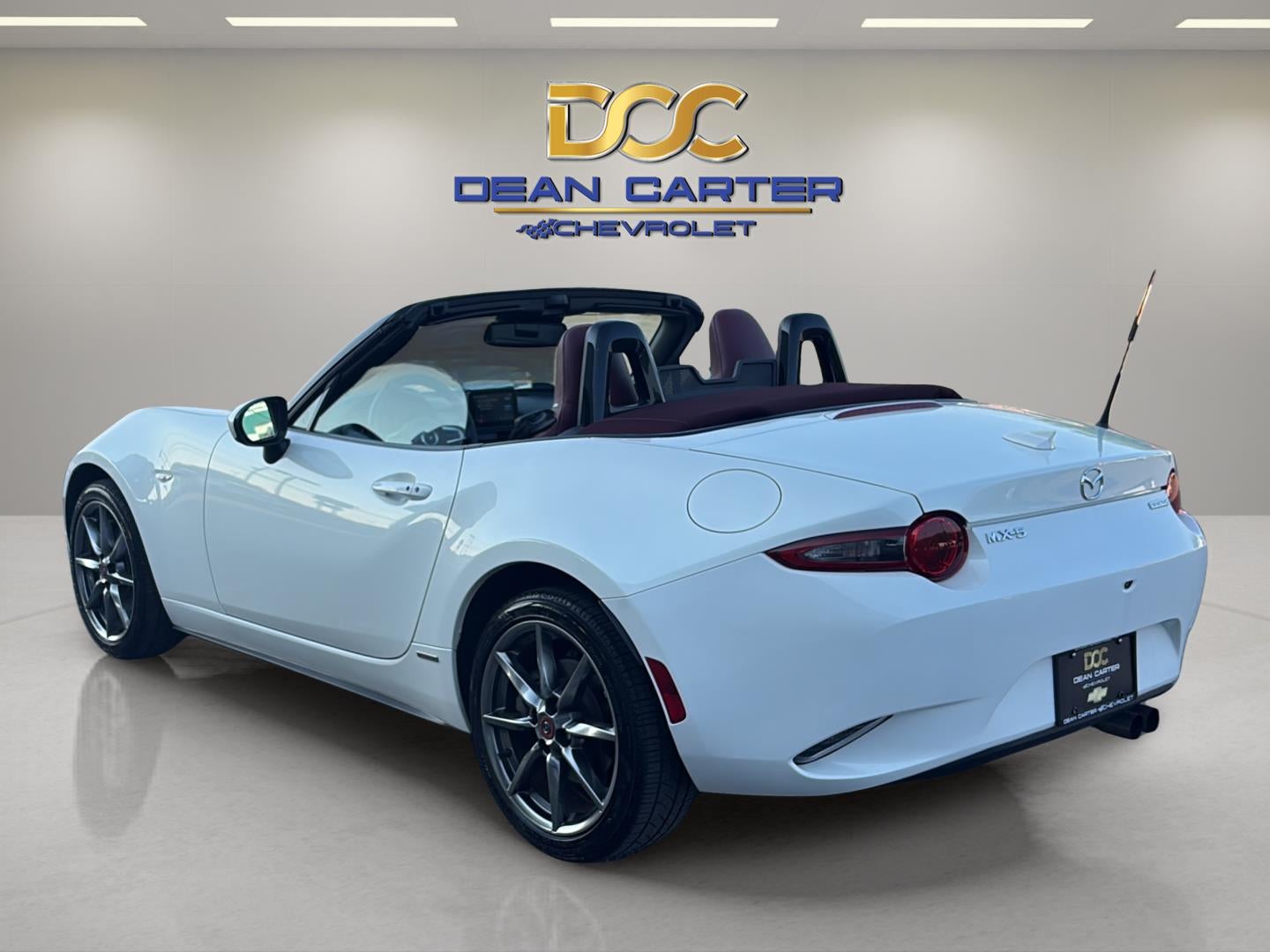 2020 Mazda Mazda MX-5 Miata 100th Anniversary