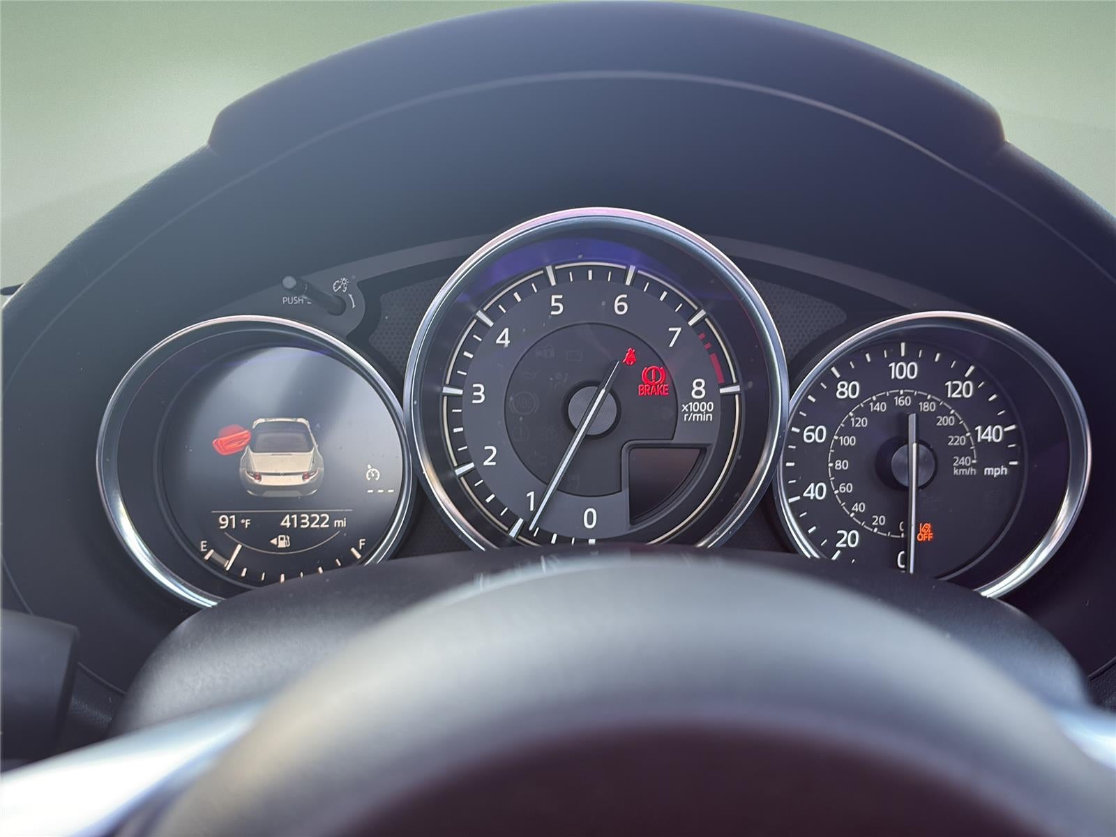 2020 Mazda Mazda MX-5 Miata 100th Anniversary