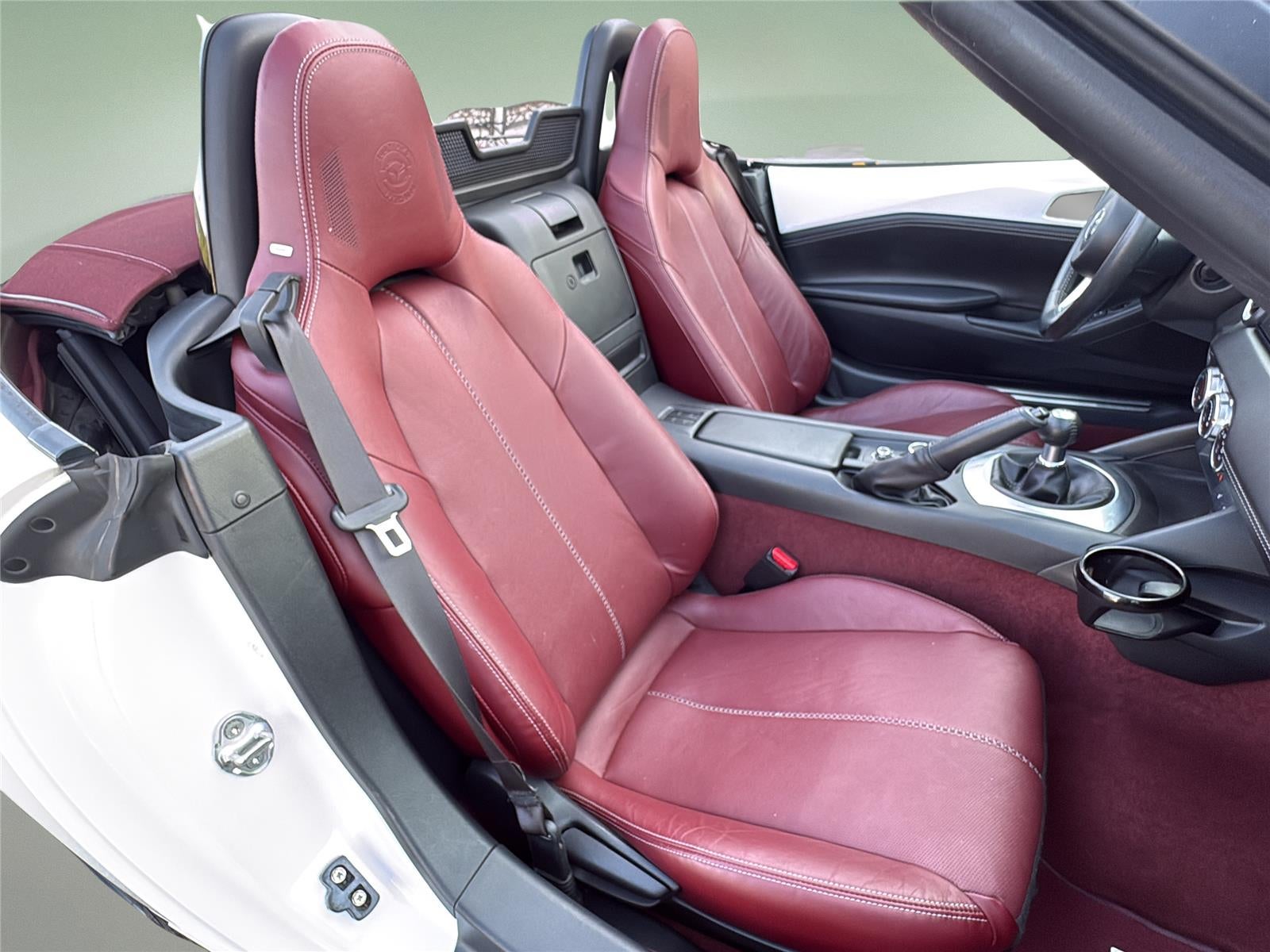 2020 Mazda Mazda MX-5 Miata 100th Anniversary
