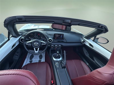 2020 Mazda Mazda MX-5 Miata 100th Anniversary
