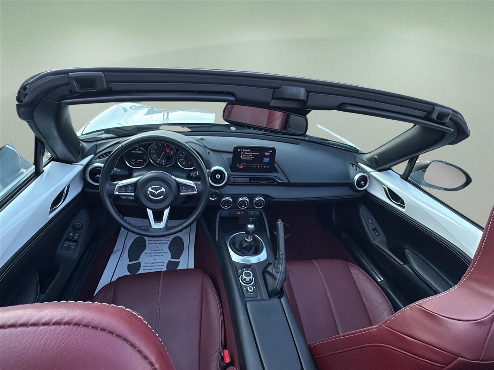 2020 Mazda Mazda MX-5 Miata 100th Anniversary