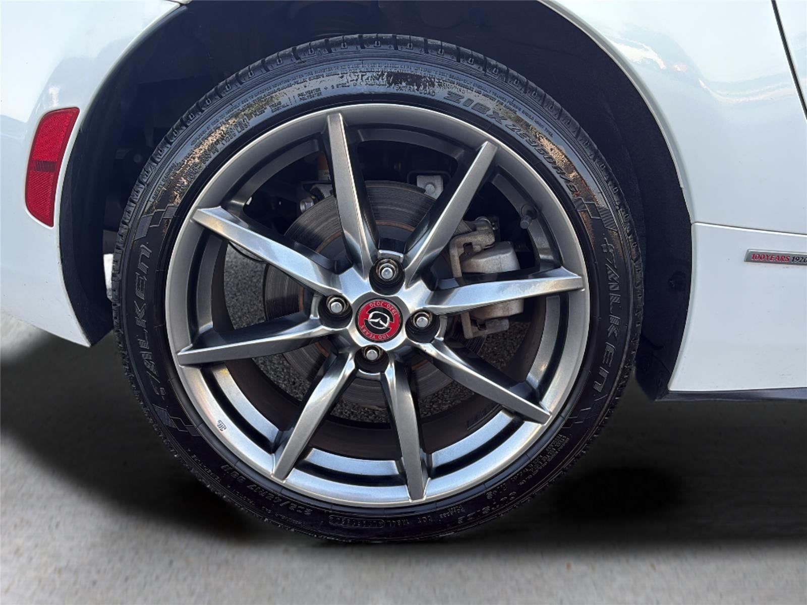 2020 Mazda Mazda MX-5 Miata 100th Anniversary