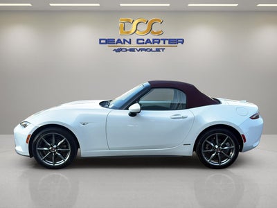 2020 Mazda Mazda MX-5 Miata 100th Anniversary