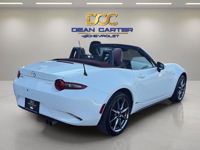2020 Mazda Mazda MX-5 Miata 100th Anniversary