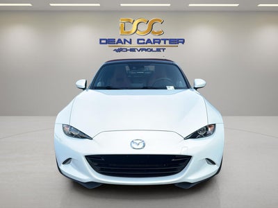 2020 Mazda Mazda MX-5 Miata 100th Anniversary