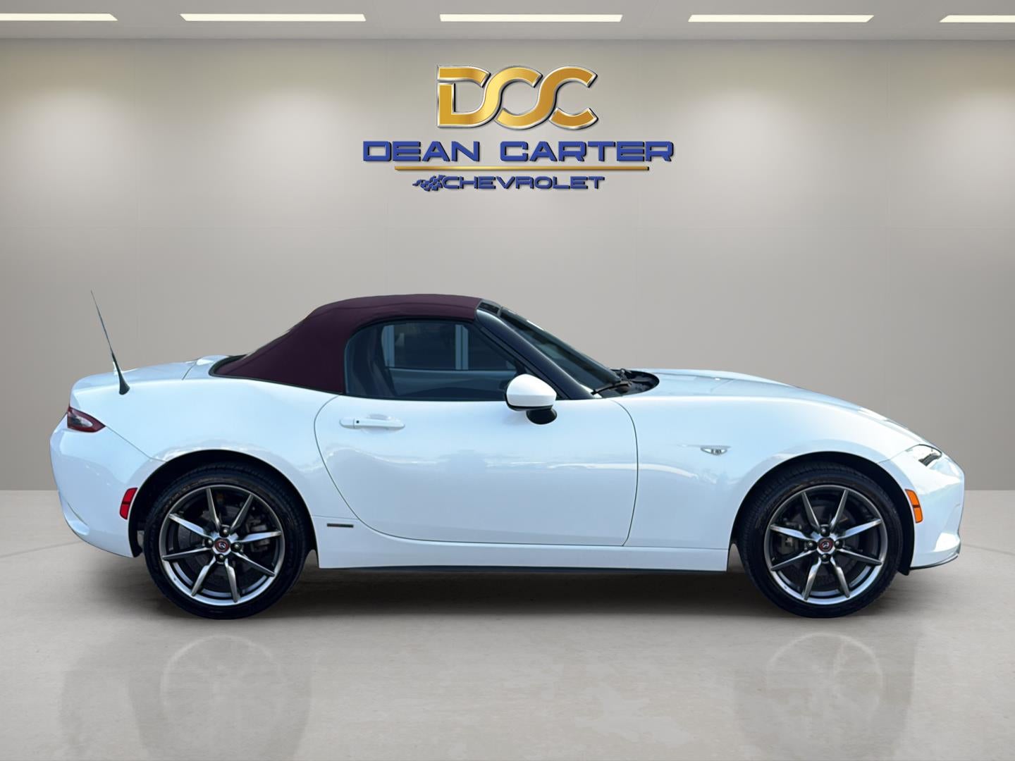2020 Mazda Mazda MX-5 Miata 100th Anniversary