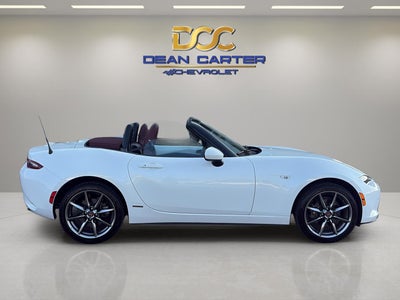2020 Mazda Mazda MX-5 Miata 100th Anniversary